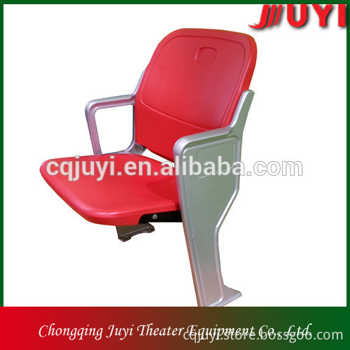Mounted plastic gym audience seating BLM-4351